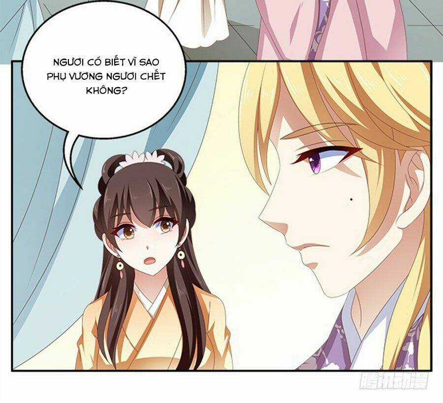 Thịnh Thế An Nhiên Chapter 35 trang 6