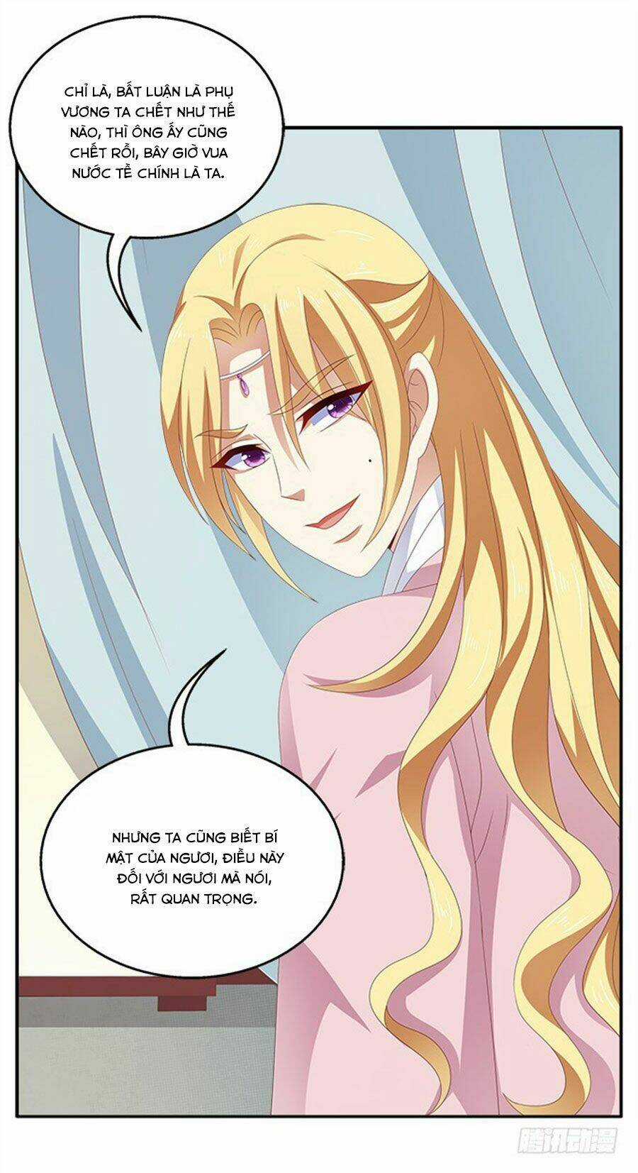 Thịnh Thế An Nhiên Chapter 35 trang 8