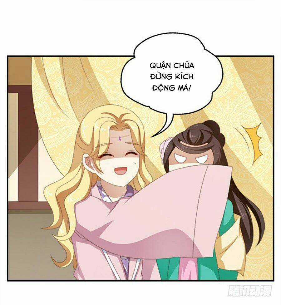 Thịnh Thế An Nhiên Chapter 36 trang 11