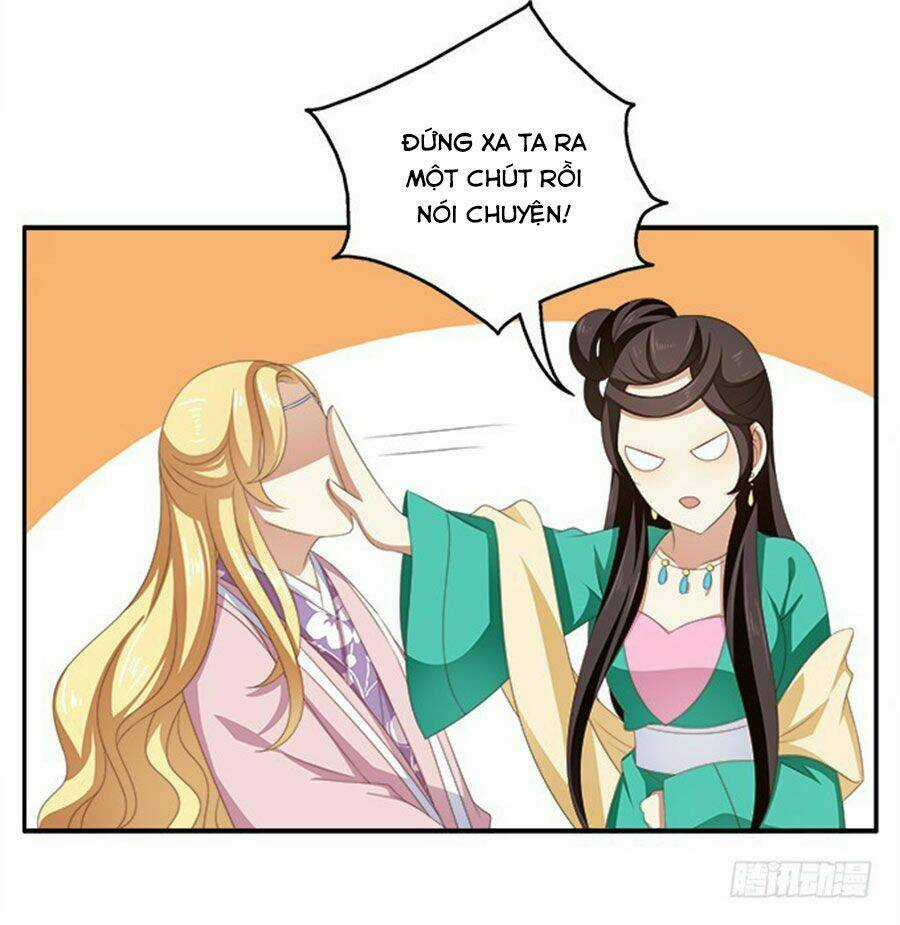 Thịnh Thế An Nhiên Chapter 36 trang 13