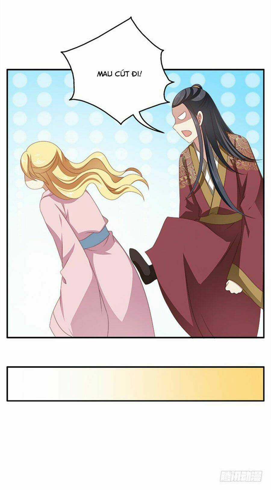 Thịnh Thế An Nhiên Chapter 36 trang 17