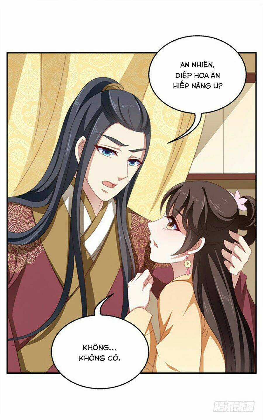 Thịnh Thế An Nhiên Chapter 36 trang 18