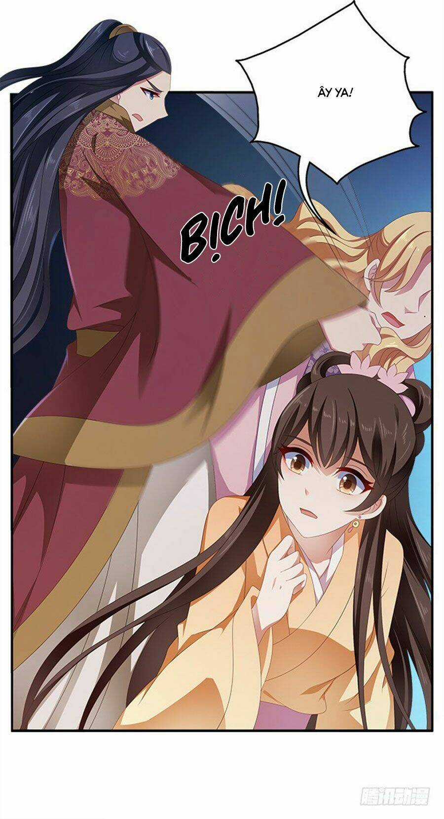 Thịnh Thế An Nhiên Chapter 36 trang 2