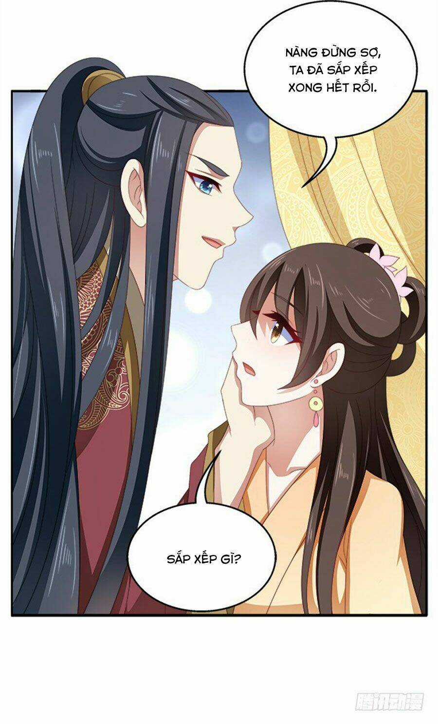 Thịnh Thế An Nhiên Chapter 36 trang 20