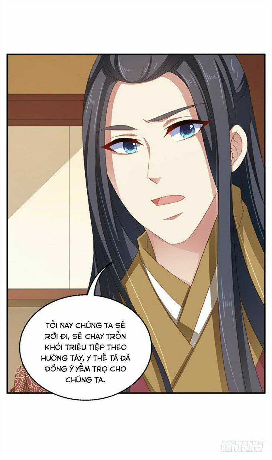 Thịnh Thế An Nhiên Chapter 36 trang 21