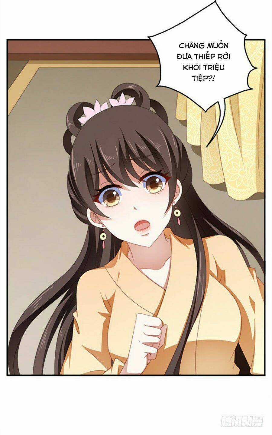 Thịnh Thế An Nhiên Chapter 36 trang 22