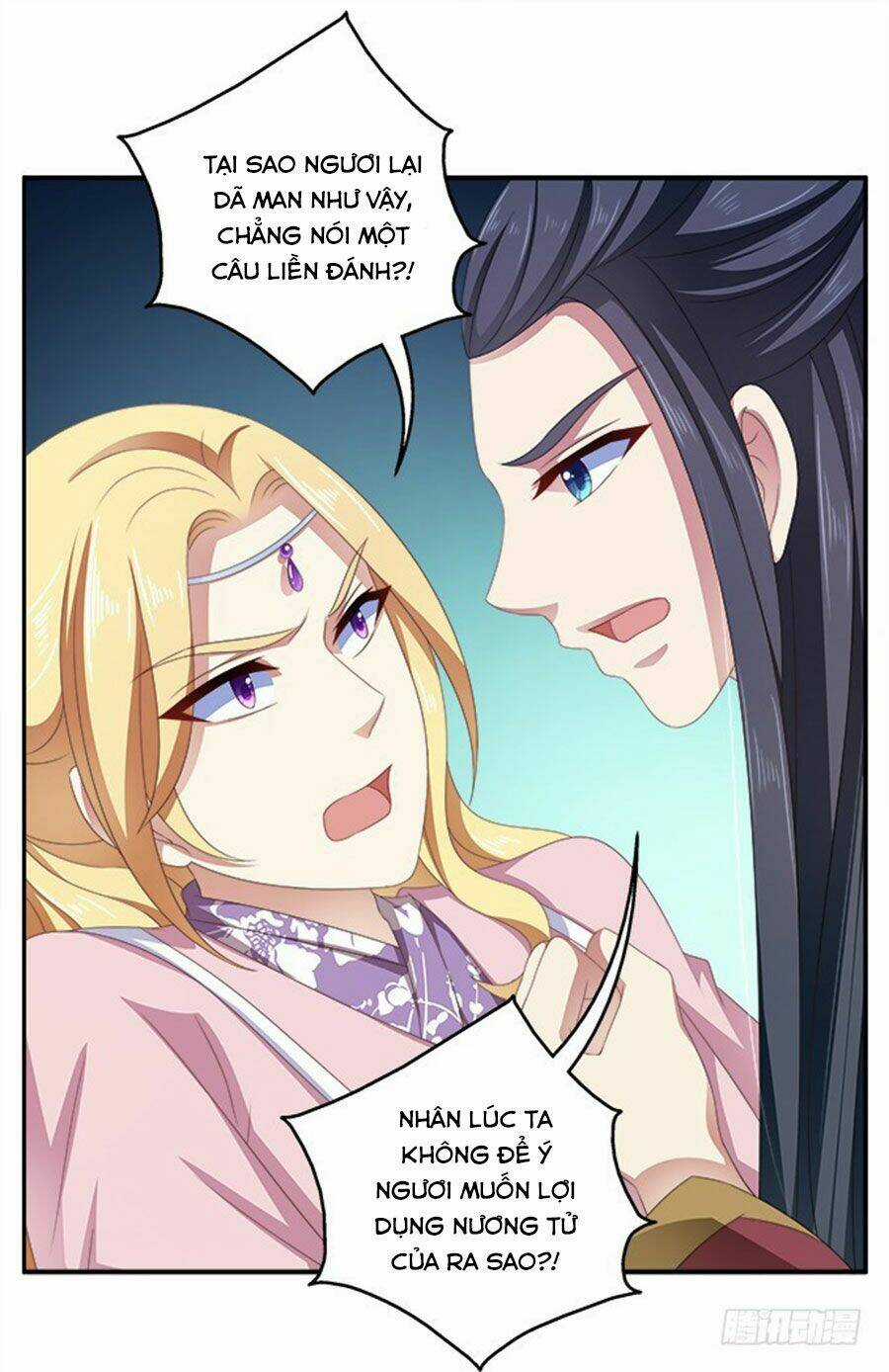 Thịnh Thế An Nhiên Chapter 36 trang 3