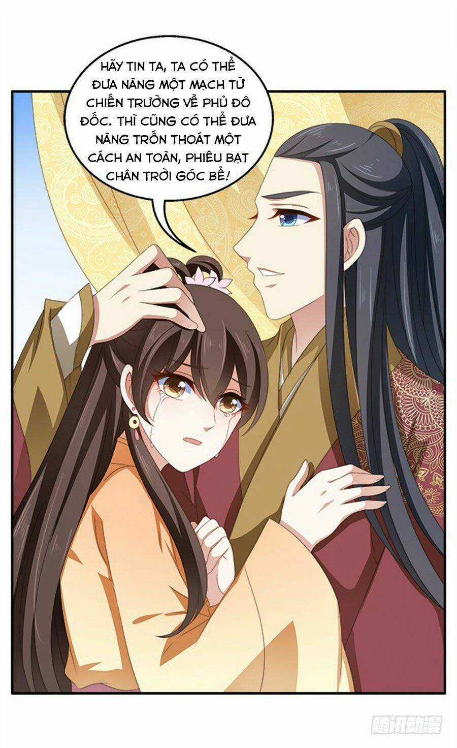 Thịnh Thế An Nhiên Chapter 36 trang 31