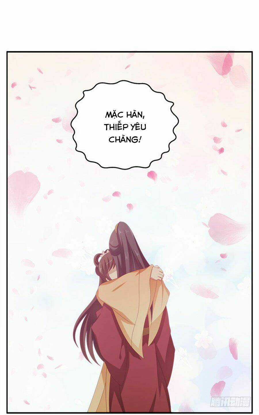 Thịnh Thế An Nhiên Chapter 36 trang 34