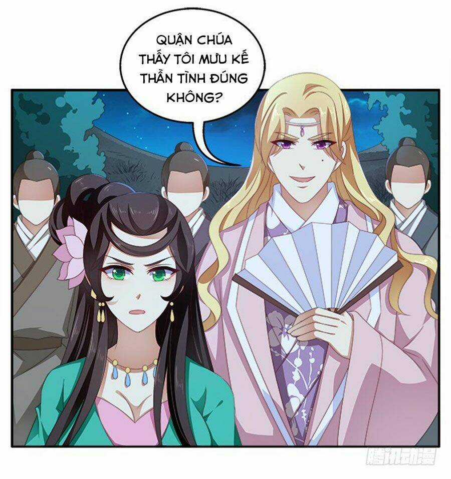 Thịnh Thế An Nhiên Chapter 37 trang 12