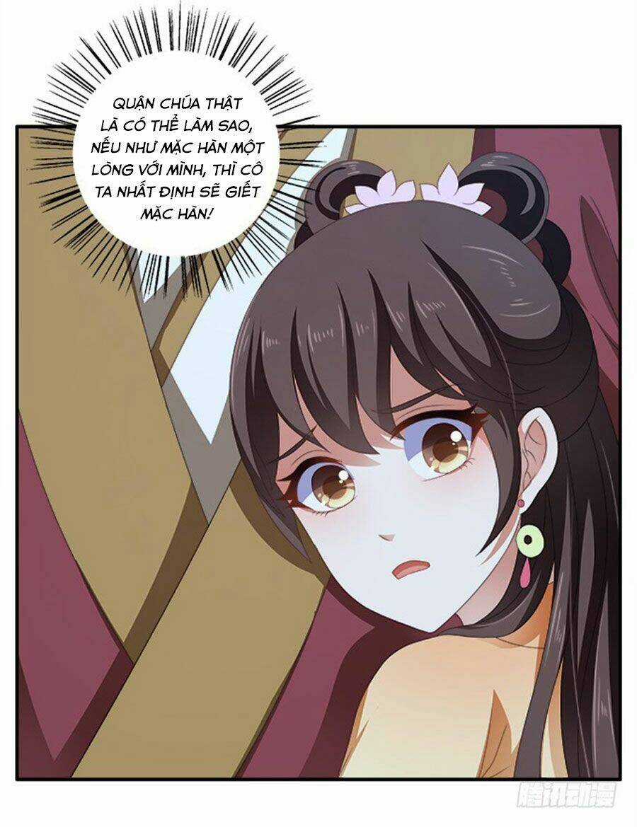 Thịnh Thế An Nhiên Chapter 37 trang 18