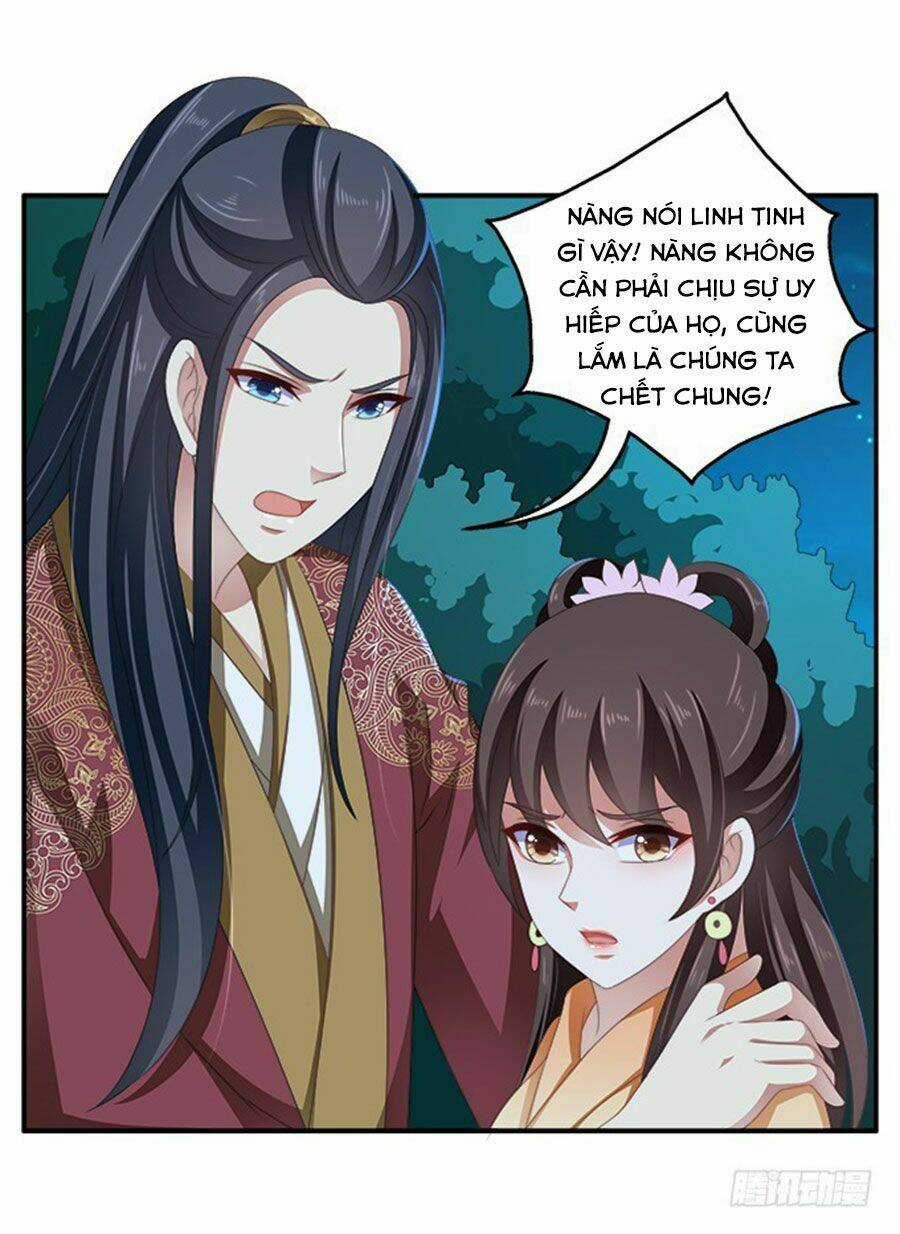 Thịnh Thế An Nhiên Chapter 37 trang 22