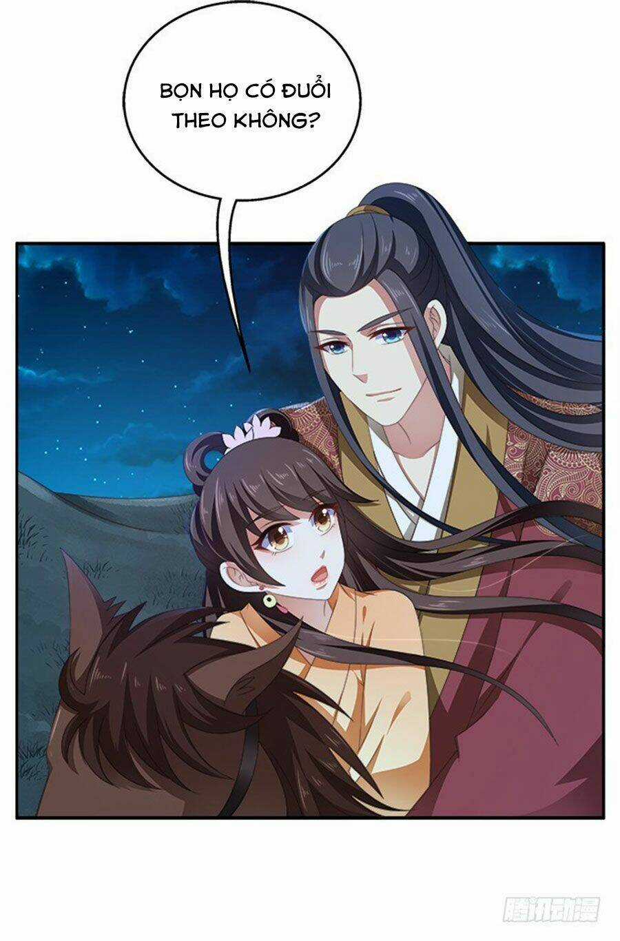 Thịnh Thế An Nhiên Chapter 37 trang 3