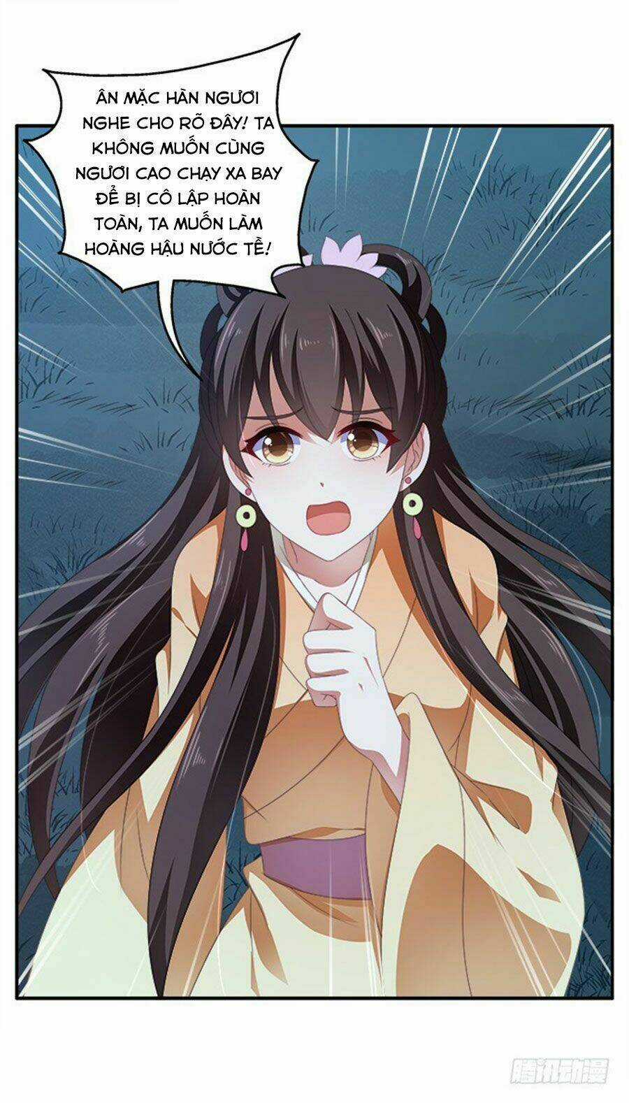 Thịnh Thế An Nhiên Chapter 38 trang 19