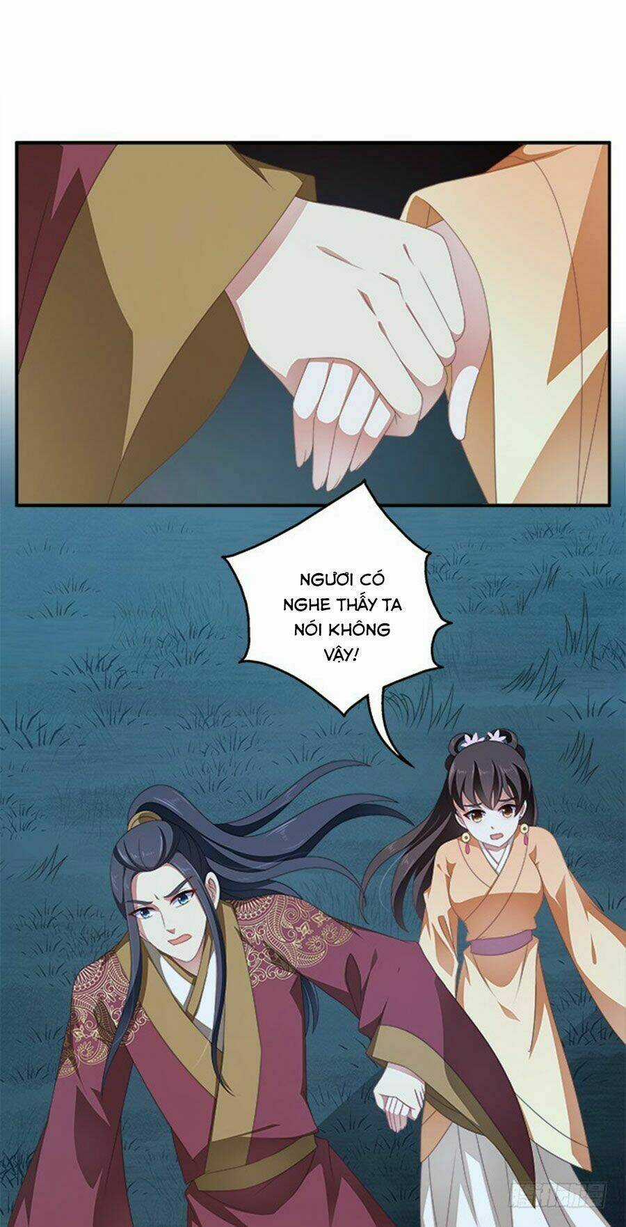 Thịnh Thế An Nhiên Chapter 38 trang 23