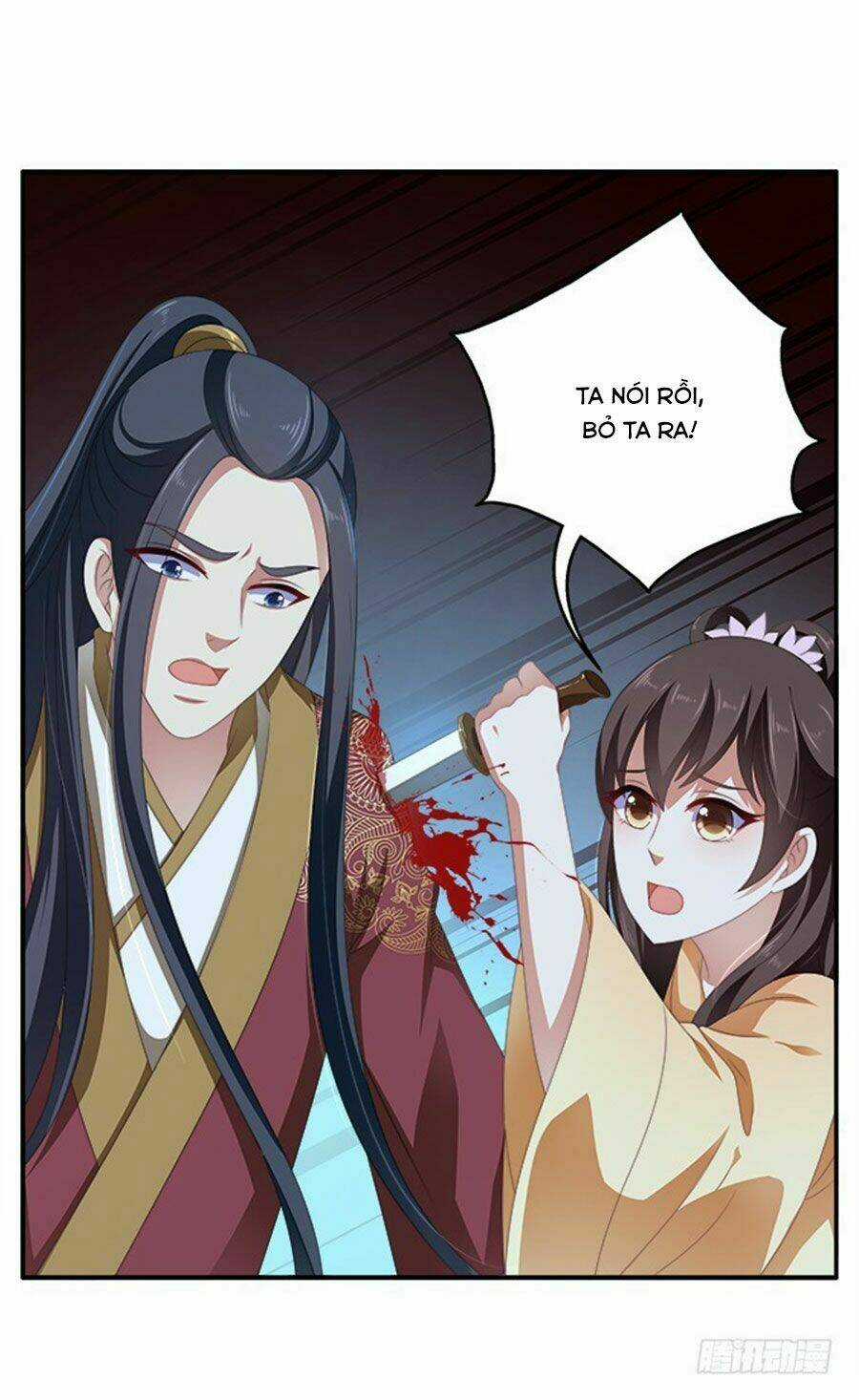 Thịnh Thế An Nhiên Chapter 38 trang 26