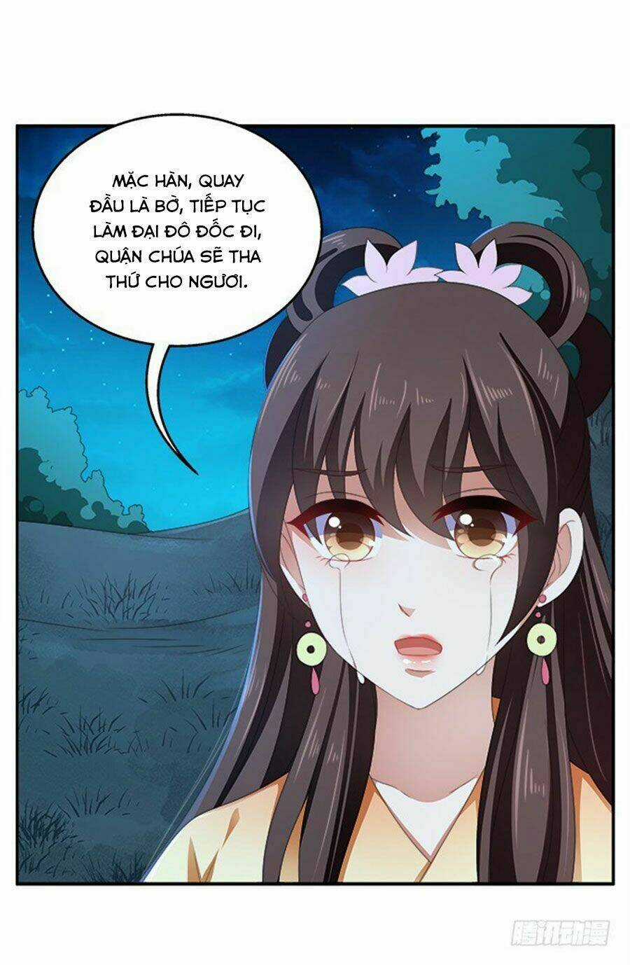 Thịnh Thế An Nhiên Chapter 38 trang 34