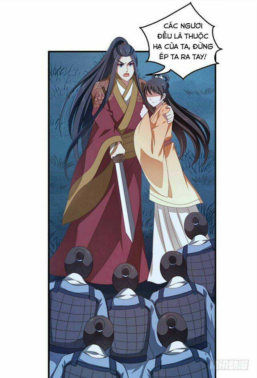 Thịnh Thế An Nhiên Chapter 38 trang 4