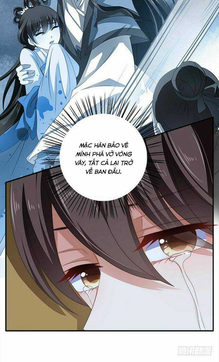 Thịnh Thế An Nhiên Chapter 38 trang 9