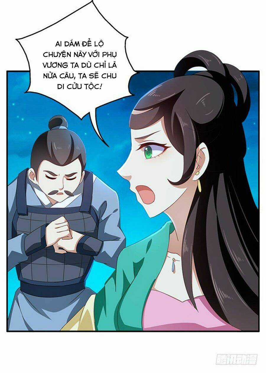 Thịnh Thế An Nhiên Chapter 39 trang 10