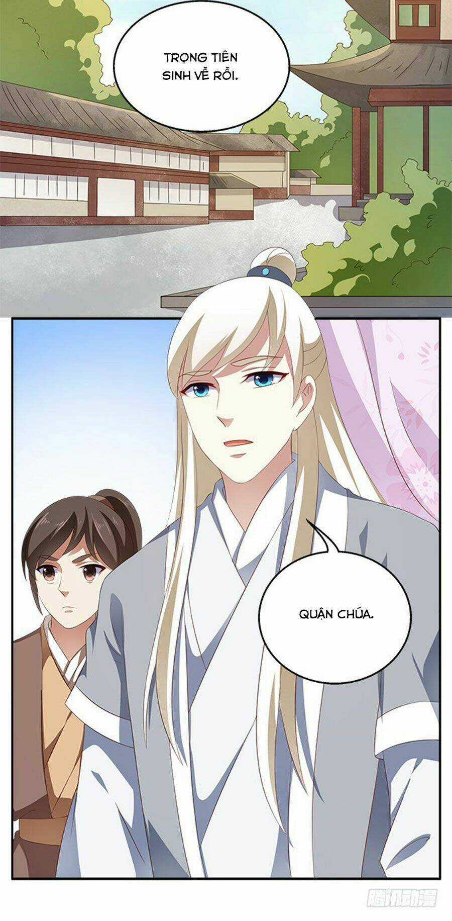 Thịnh Thế An Nhiên Chapter 39 trang 13