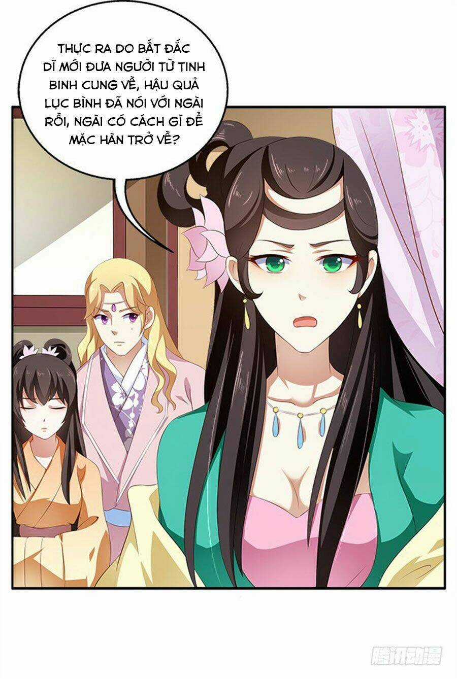 Thịnh Thế An Nhiên Chapter 39 trang 14