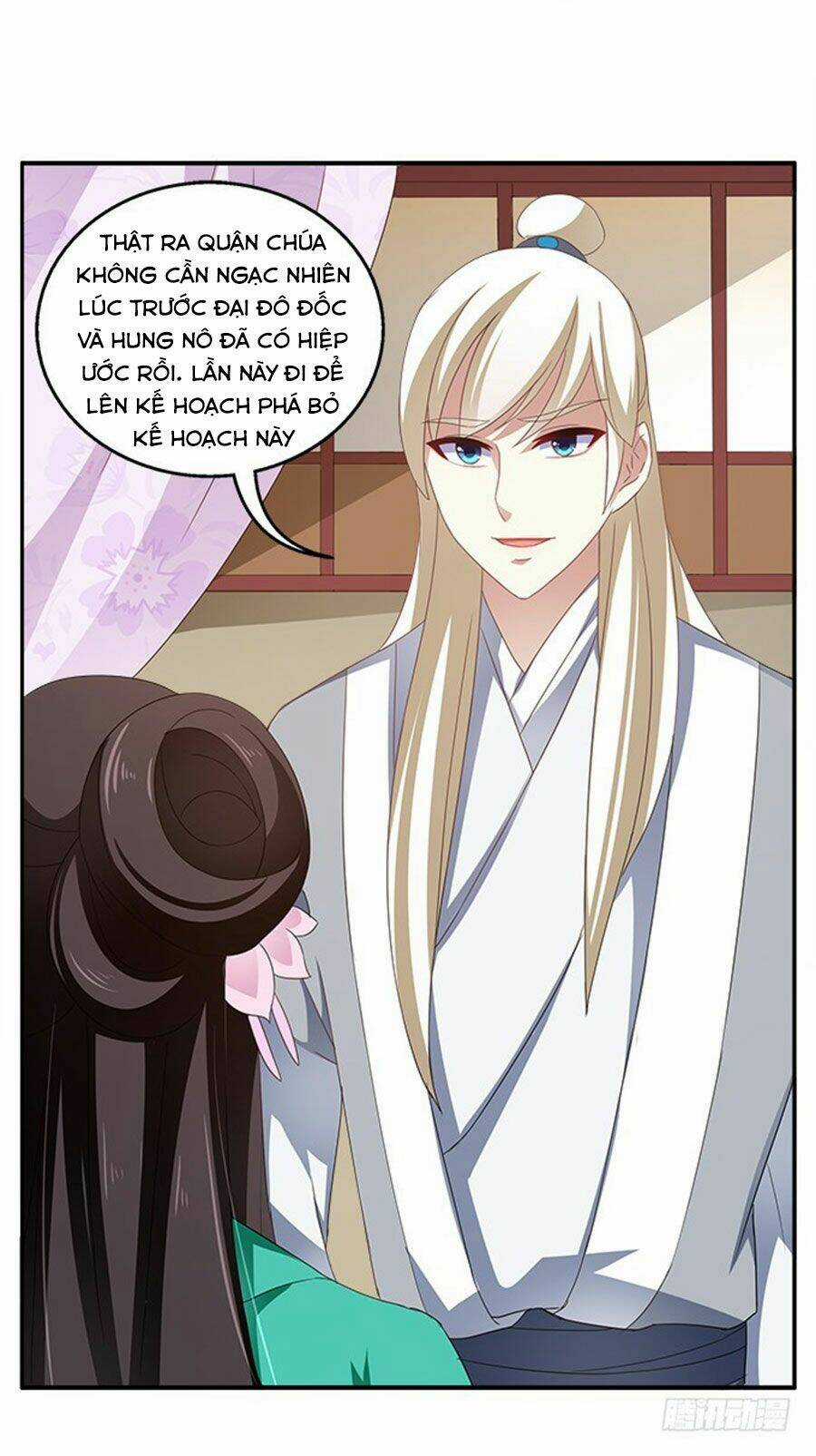 Thịnh Thế An Nhiên Chapter 39 trang 15