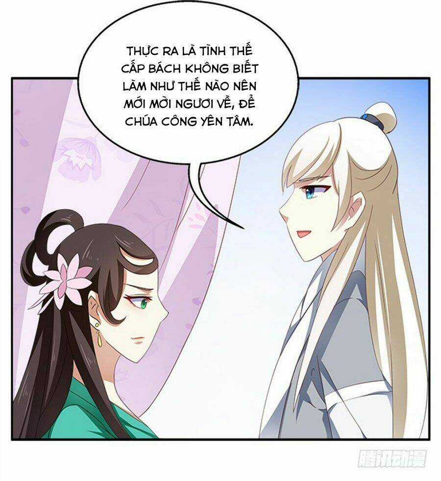 Thịnh Thế An Nhiên Chapter 39 trang 17