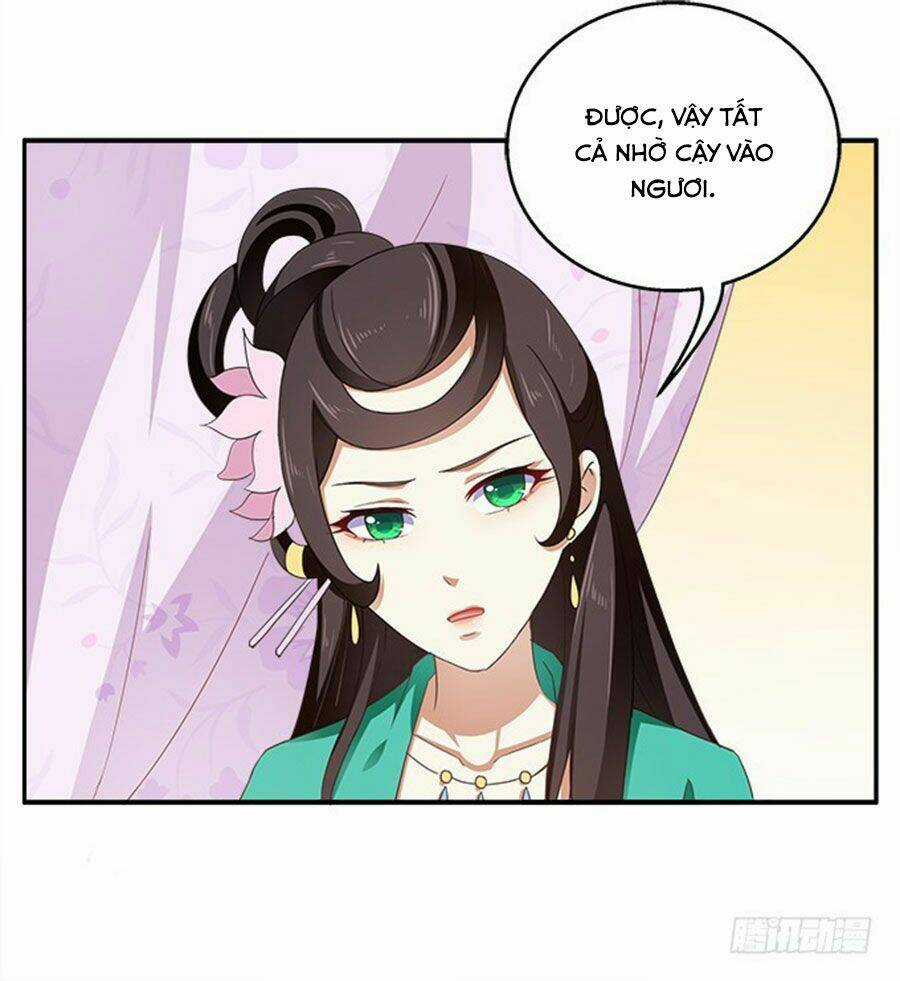 Thịnh Thế An Nhiên Chapter 39 trang 18