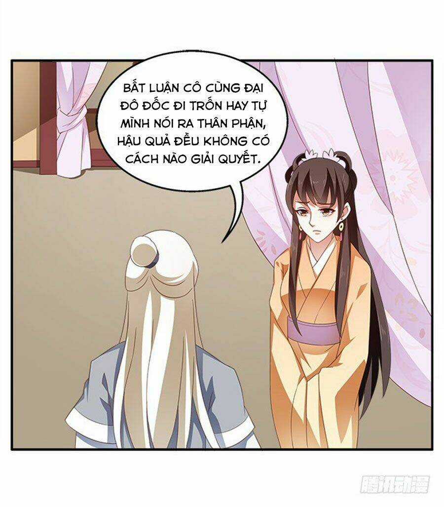 Thịnh Thế An Nhiên Chapter 39 trang 28