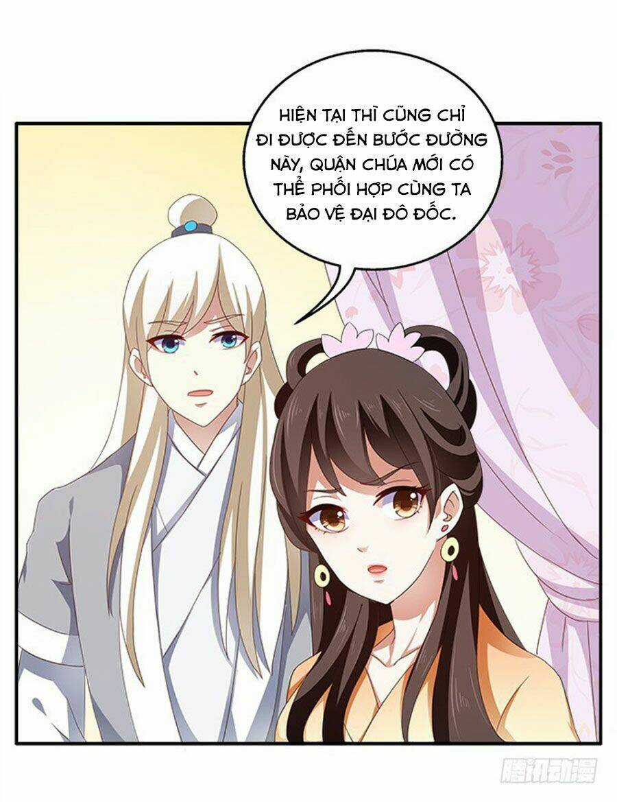 Thịnh Thế An Nhiên Chapter 39 trang 31