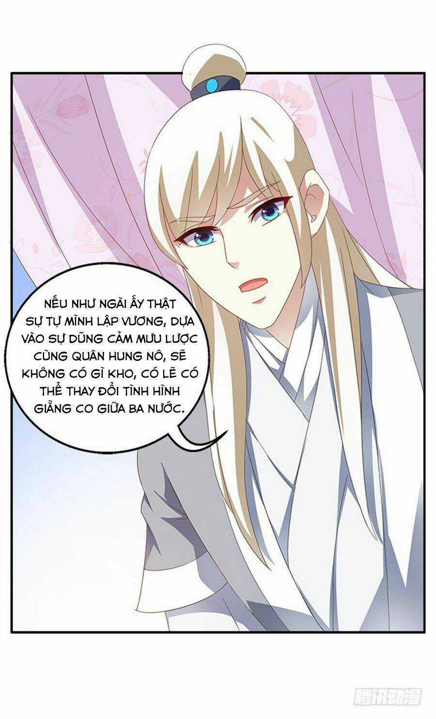 Thịnh Thế An Nhiên Chapter 39 trang 34