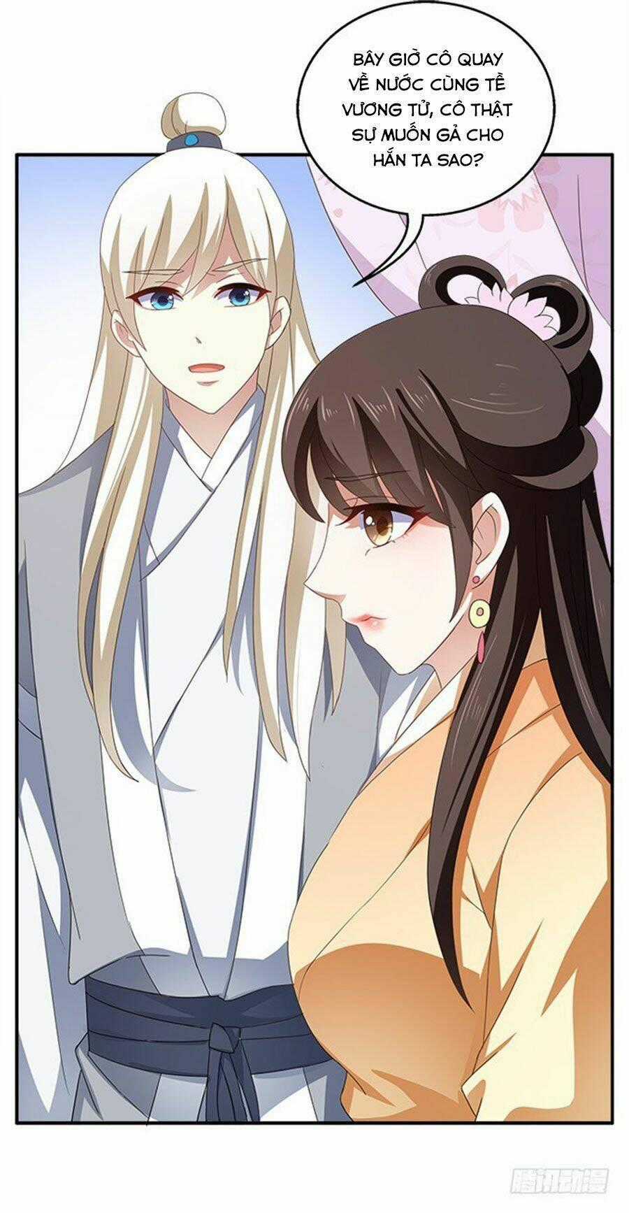 Thịnh Thế An Nhiên Chapter 39 trang 36