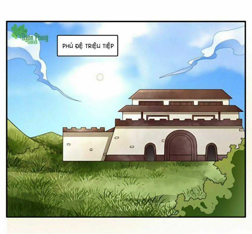 Thịnh Thế An Nhiên Chapter 4 trang 1