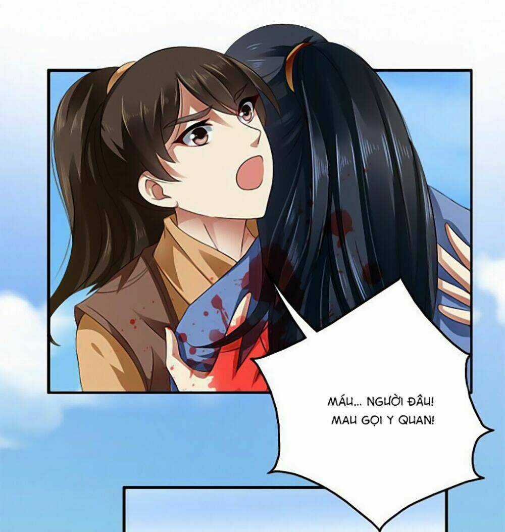 Thịnh Thế An Nhiên Chapter 4 trang 10