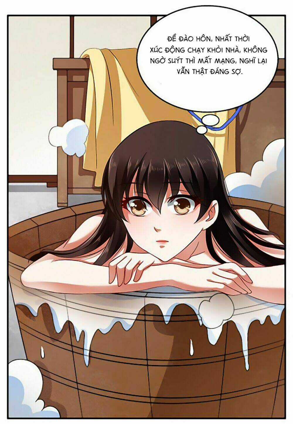 Thịnh Thế An Nhiên Chapter 4 trang 13