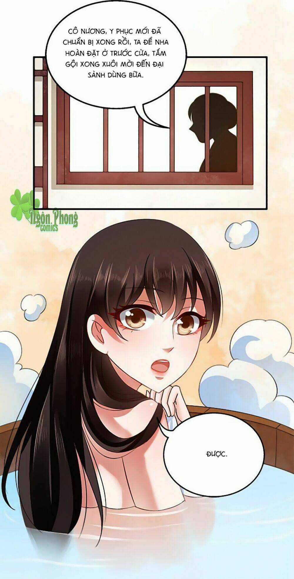 Thịnh Thế An Nhiên Chapter 4 trang 15