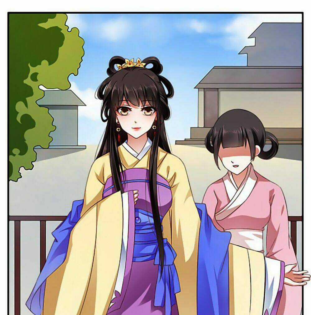 Thịnh Thế An Nhiên Chapter 4 trang 16