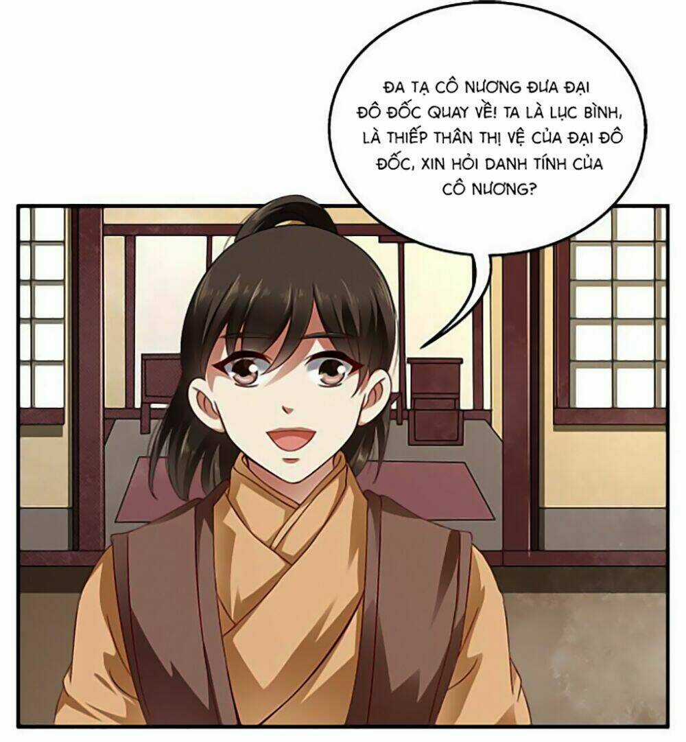 Thịnh Thế An Nhiên Chapter 4 trang 18