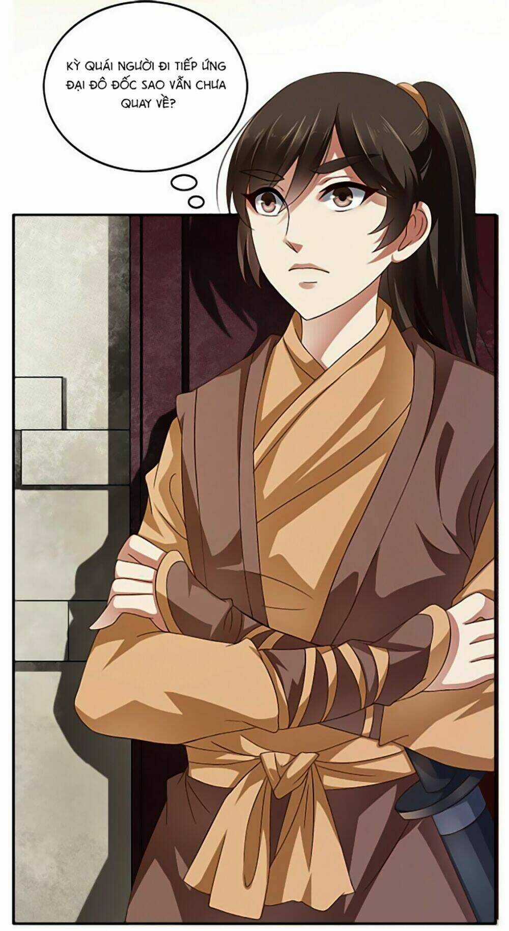 Thịnh Thế An Nhiên Chapter 4 trang 2