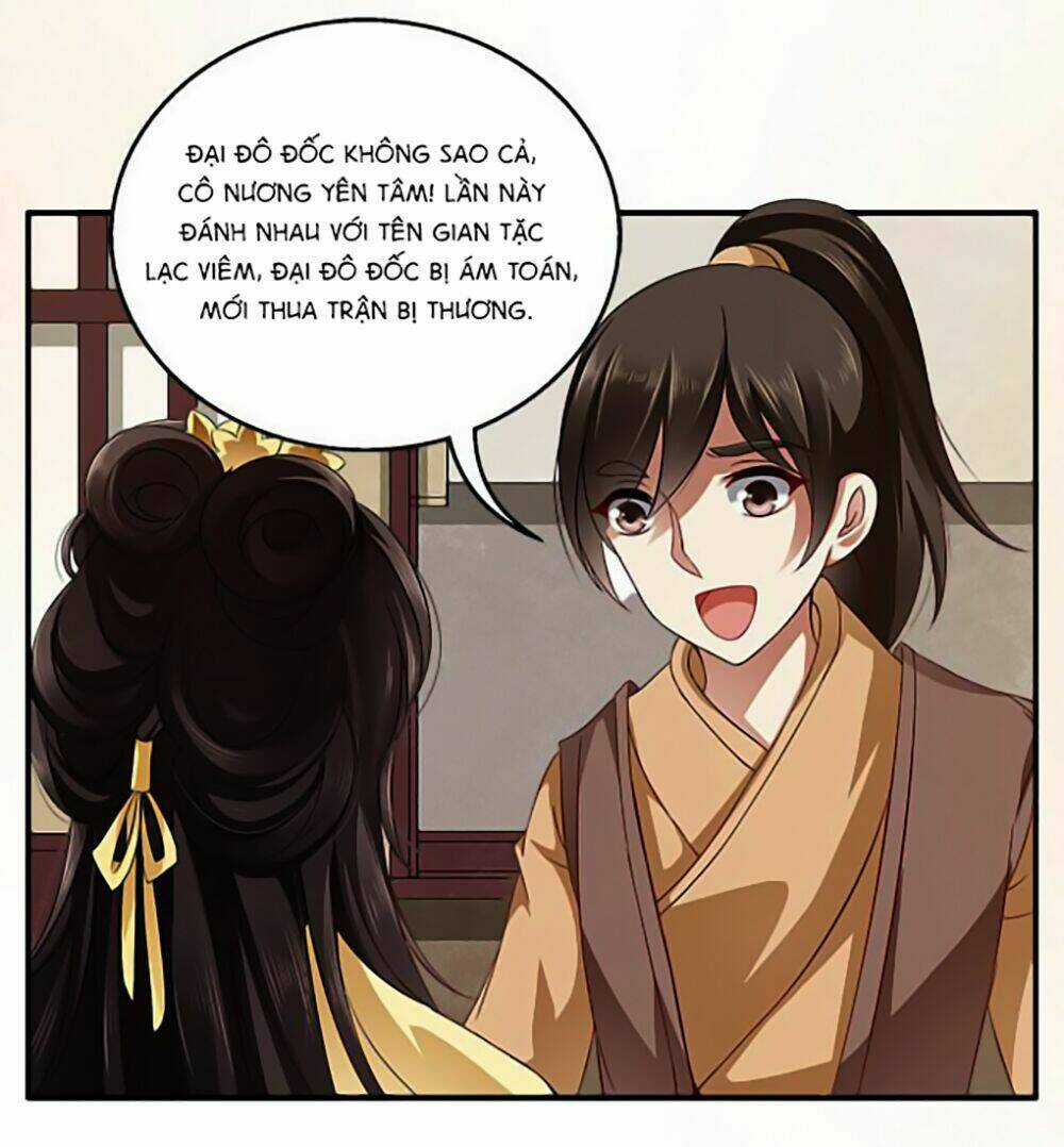 Thịnh Thế An Nhiên Chapter 4 trang 20