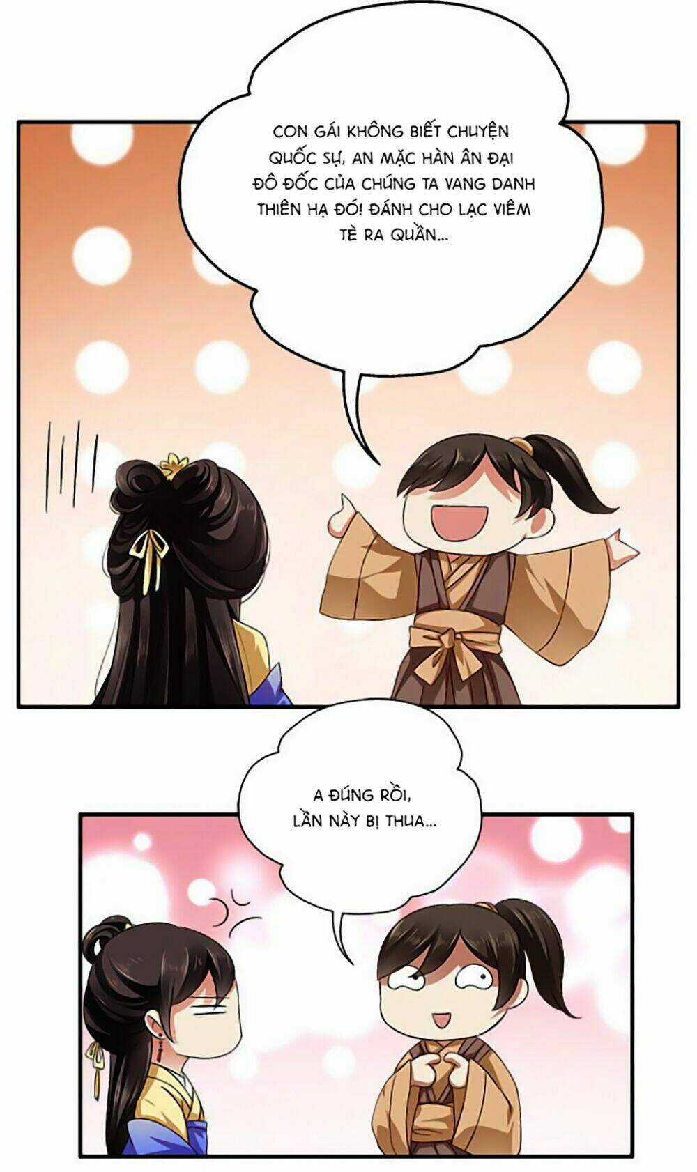 Thịnh Thế An Nhiên Chapter 4 trang 22