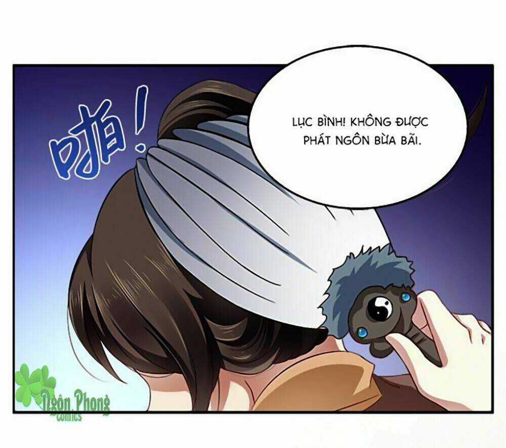 Thịnh Thế An Nhiên Chapter 4 trang 23