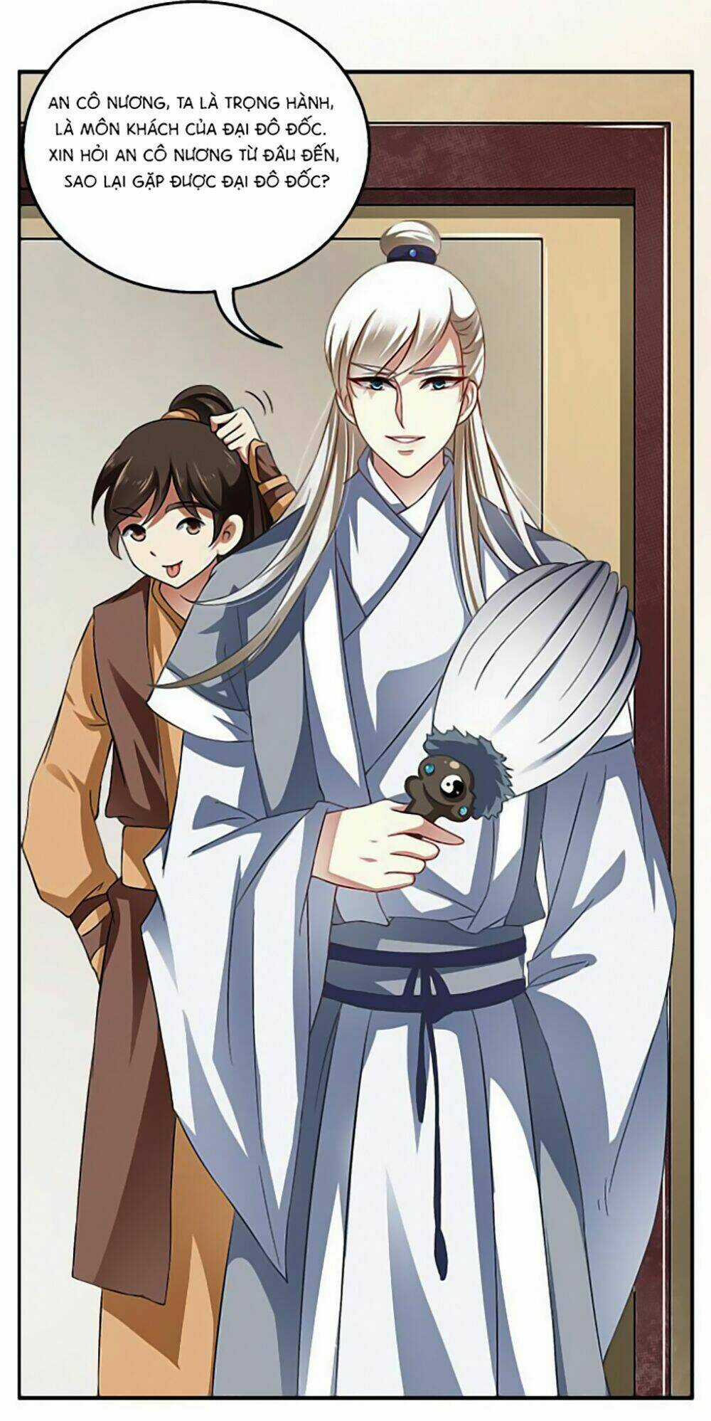 Thịnh Thế An Nhiên Chapter 4 trang 24