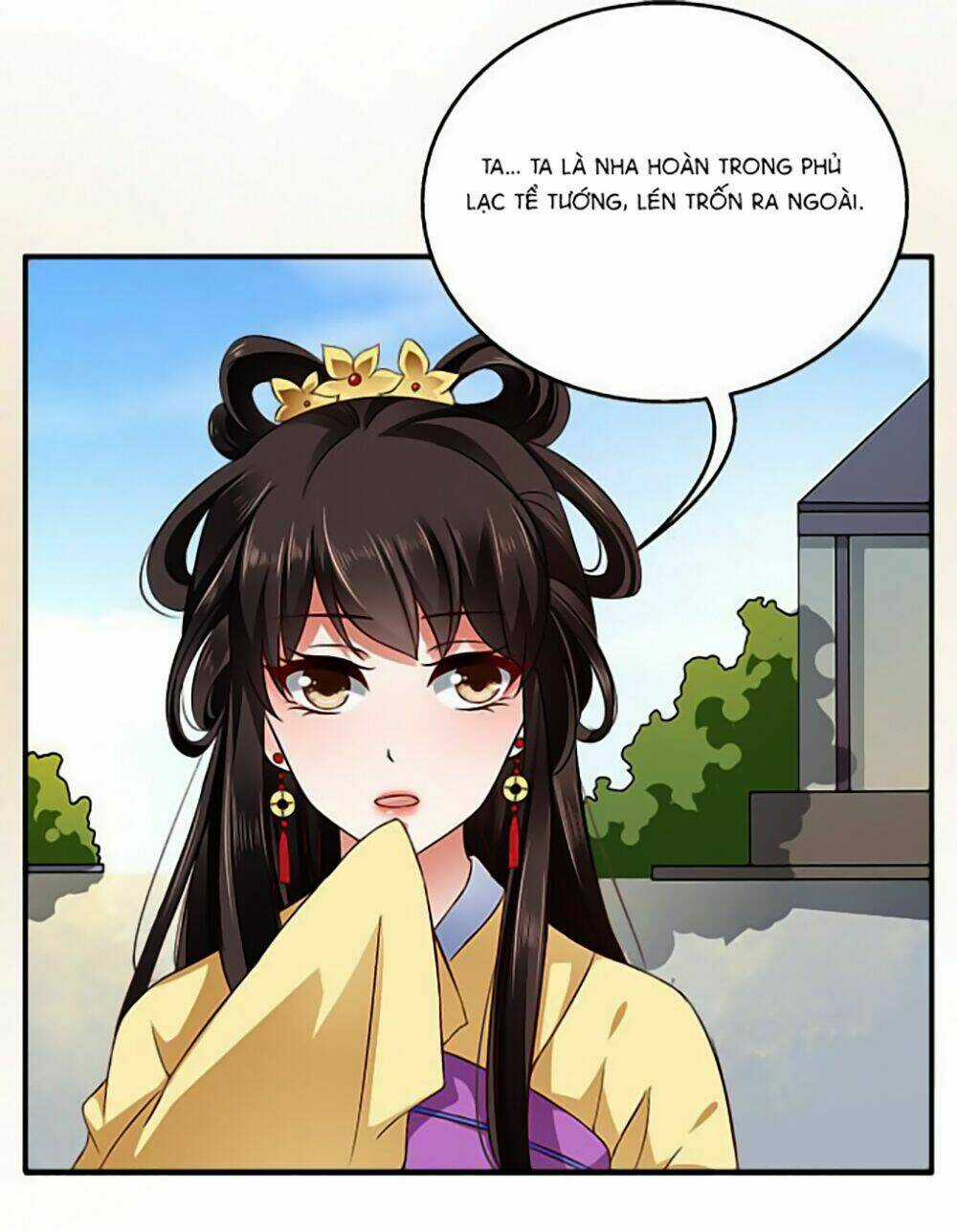 Thịnh Thế An Nhiên Chapter 4 trang 25