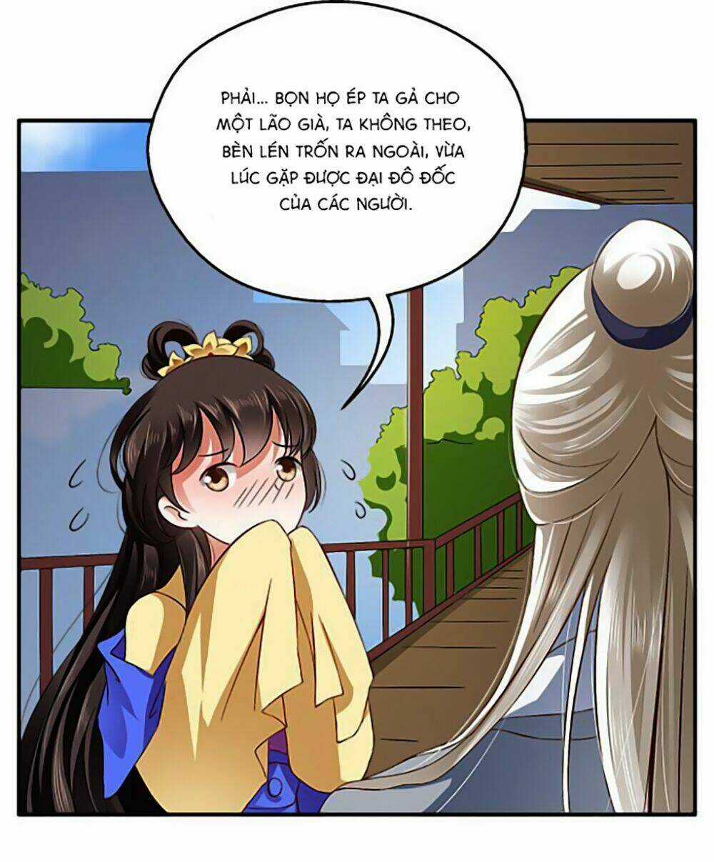 Thịnh Thế An Nhiên Chapter 4 trang 27