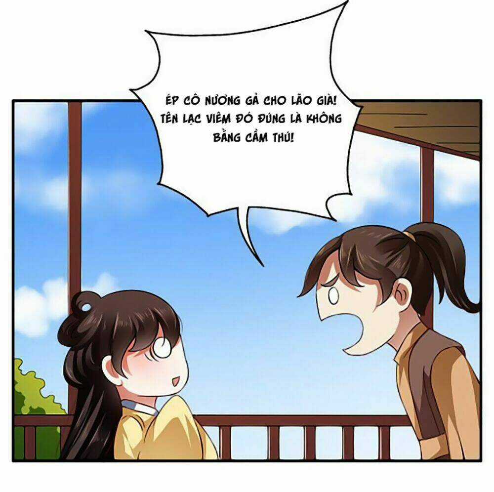 Thịnh Thế An Nhiên Chapter 4 trang 28