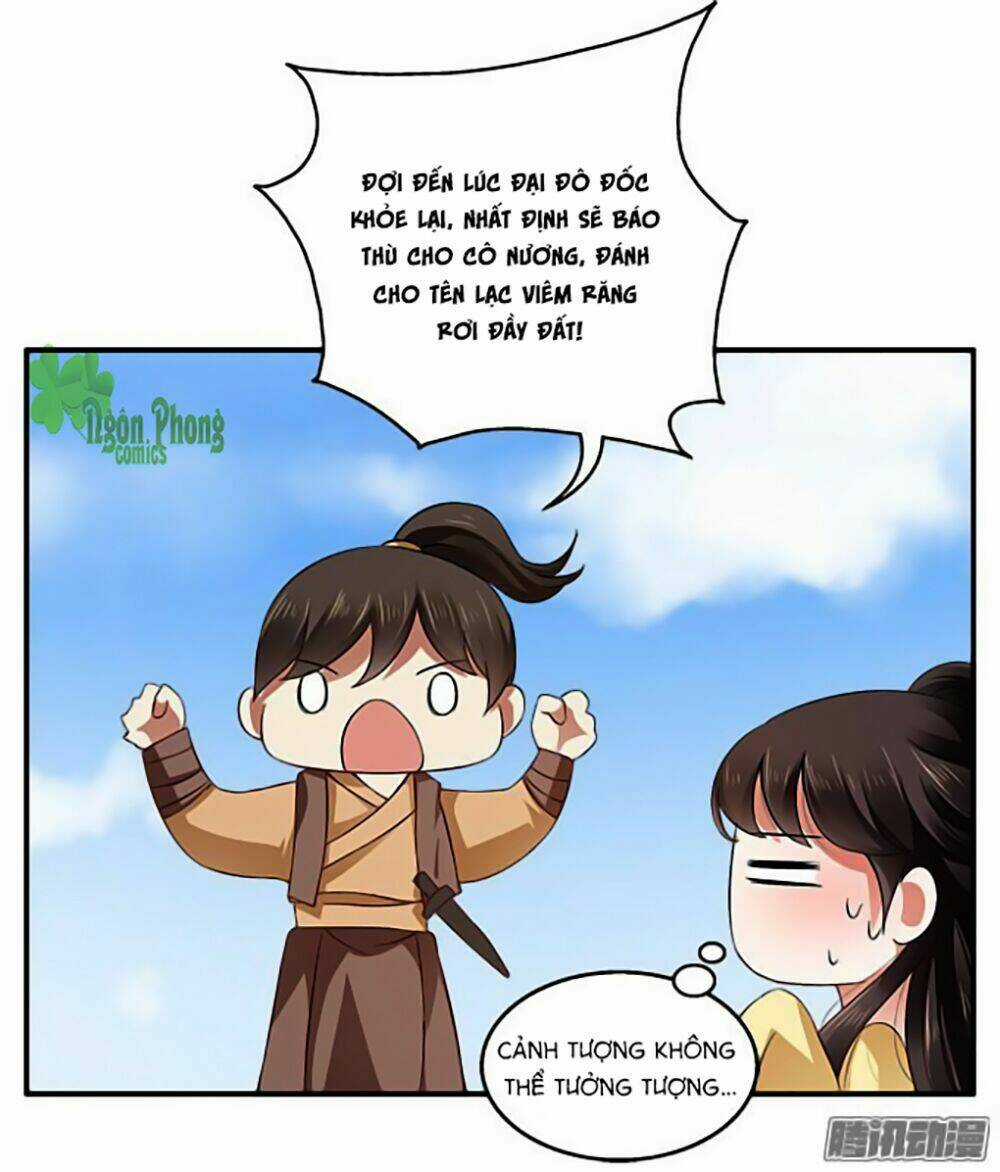 Thịnh Thế An Nhiên Chapter 4 trang 29