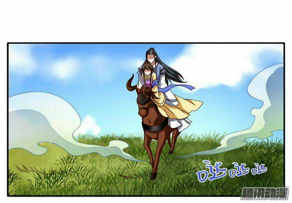 Thịnh Thế An Nhiên Chapter 4 trang 3