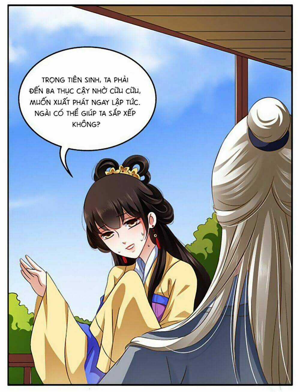 Thịnh Thế An Nhiên Chapter 4 trang 30